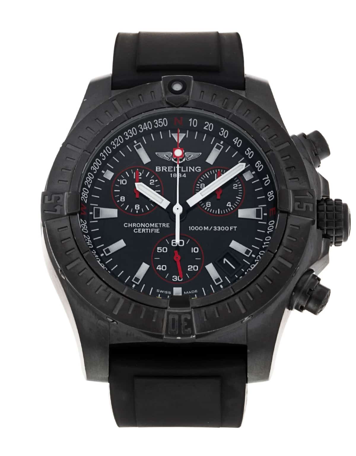Breitling Avenger Seawolf M73390